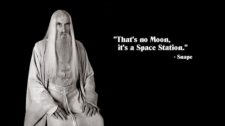 HD wallpaper: movies humor quotes the lord of the rings harry potter  saruman 1920x1080 Entertainment Movies HD Art | Wallpaper Flare