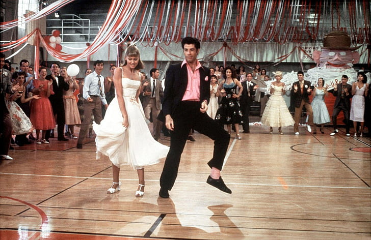 Grease Wallpapers  Top Free Grease Backgrounds  WallpaperAccess