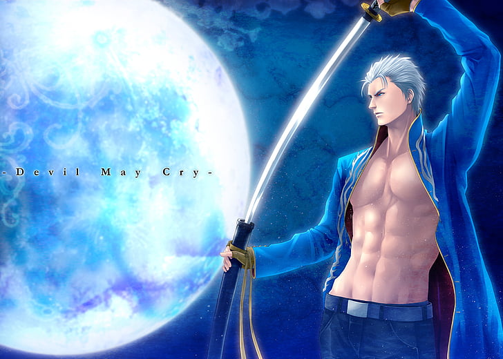 Pin by Leo MO A on Vergil | Dante devil may cry, Devil may cry, Devil may  cry 4