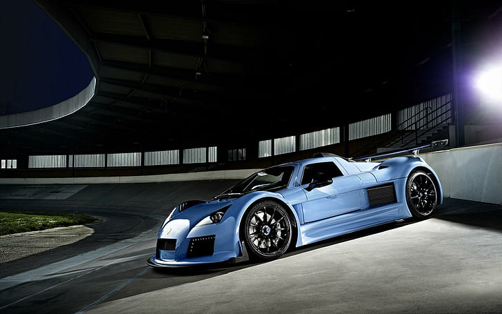 Gumpert Apollo S 2011, gray sports car, cars, other cars