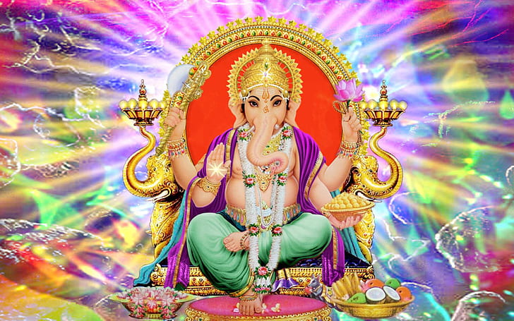 Mantram Ganesh Hindu Gods Images Wallpapers Hd 2560×1600