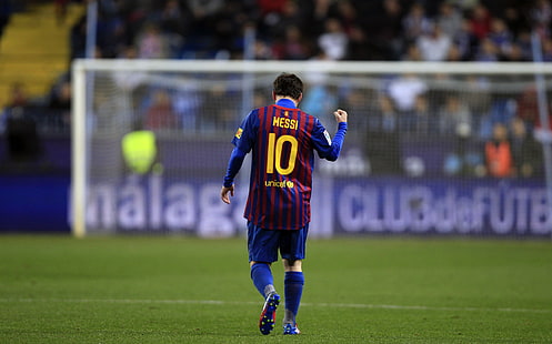HD wallpaper: Lionel Messi 4K | Wallpaper Flare