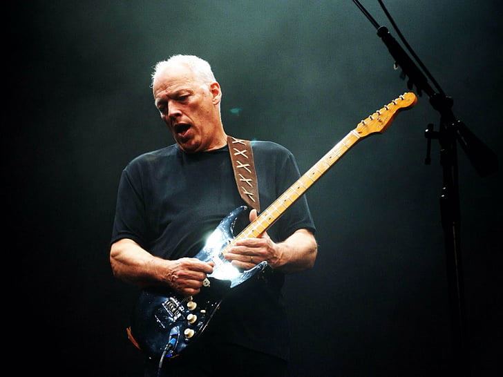 Music, David Gilmour, HD wallpaper