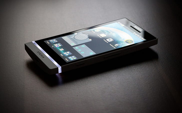 Sony Xperia, gadget, phone, smartphone, cell