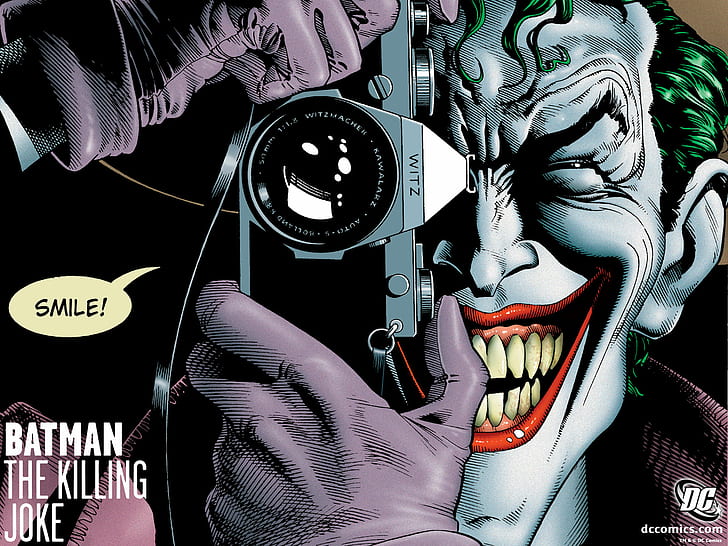 Joker  Cartoon dangerous HD phone wallpaper  Peakpx