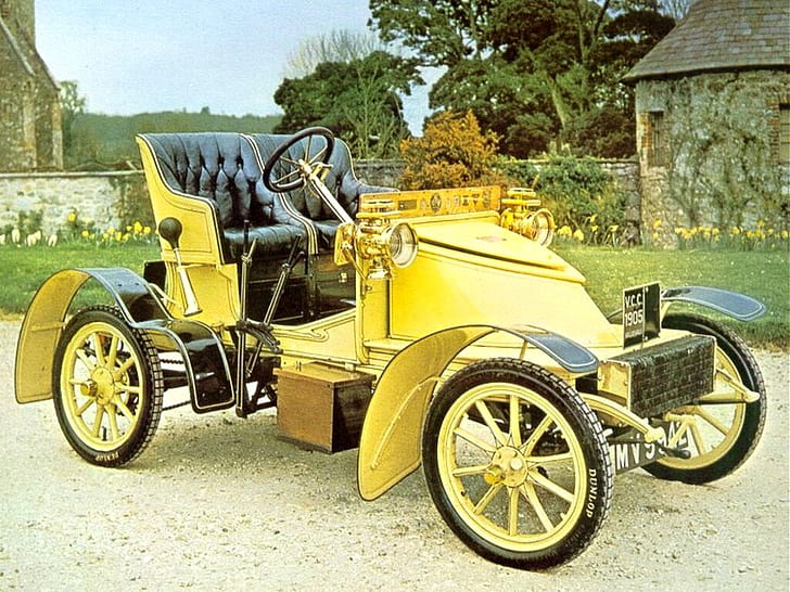 1905-Vauxhall cool 1905-Vauxhall Cars Other HD Art