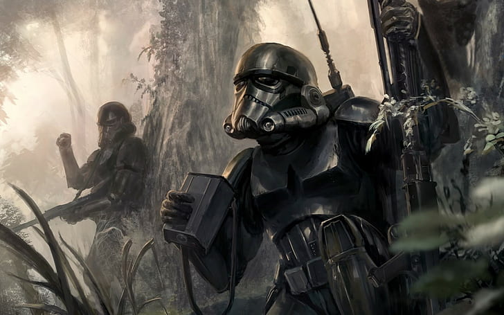 Featured image of post Death Trooper Wallpaper Death trooper specialist star wars premium format