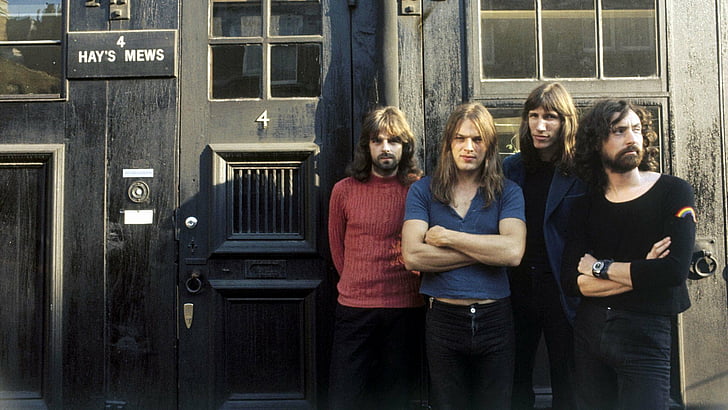Band (Music), Pink Floyd