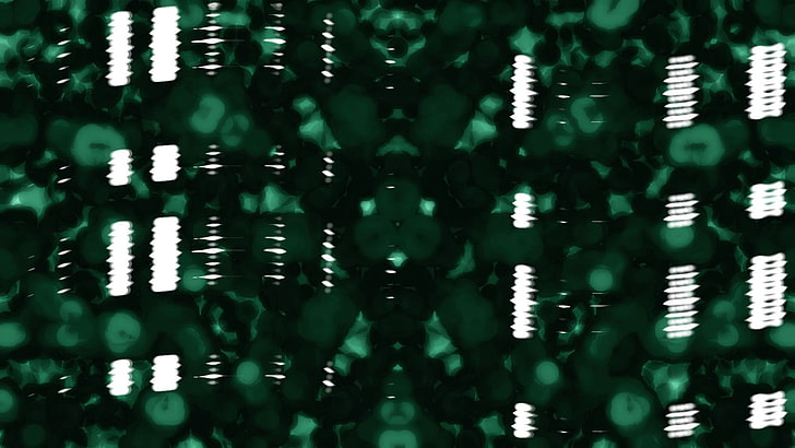 green wallapper, color, background, dots, dark, backgrounds, abstract