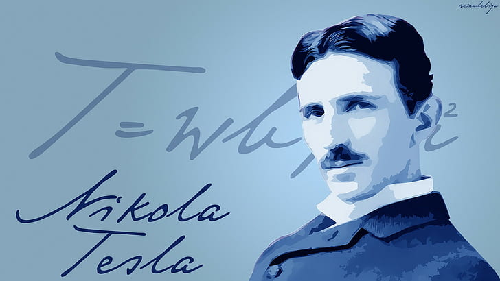 Nikola Tesla, Scientists