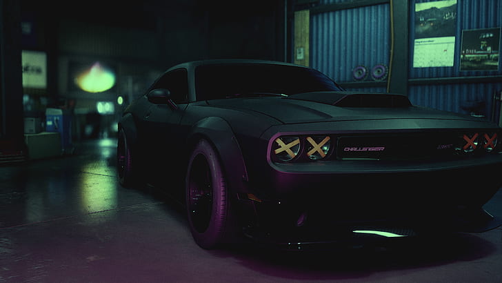 need for speed payback, car, video games, HD wallpaper