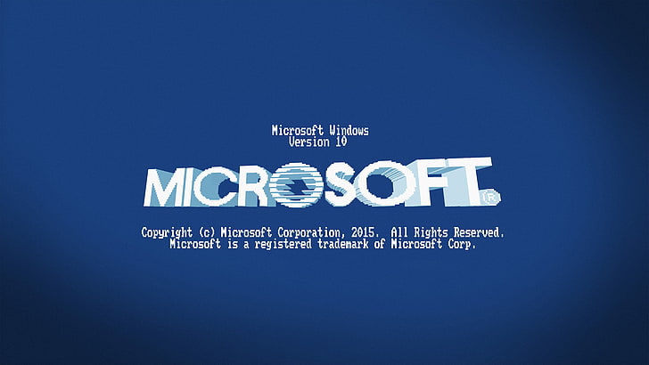 microsoft windows windows 10 anniversary, communication, text HD wallpaper