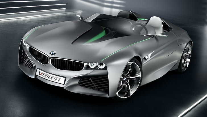Bmw Connected Drive Vision, concept, cars