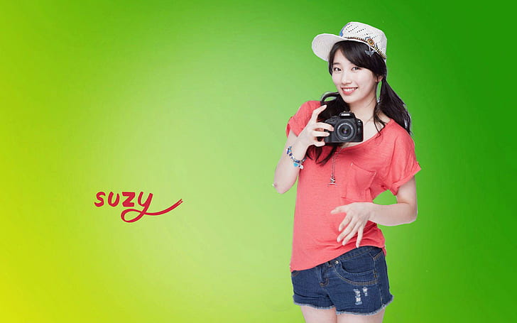 Suzy South Korean Actress, 1920x1200, south korean idol singer, HD wallpaper