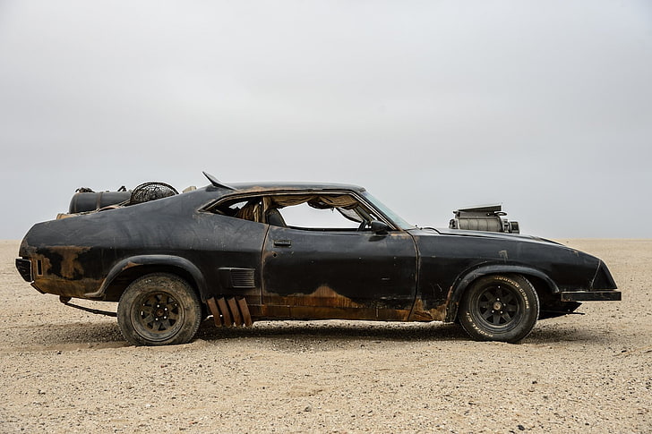 Hd Wallpaper 1973 Cars Coupe Falcon Ford Mad Max Movies Xb Gt Wallpaper Flare
