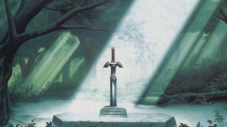 the legend of zelda master sword 1920x1080  Video Games Zelda HD Art, HD wallpaper
