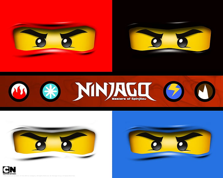 lego ninjago masters of spinjitzu