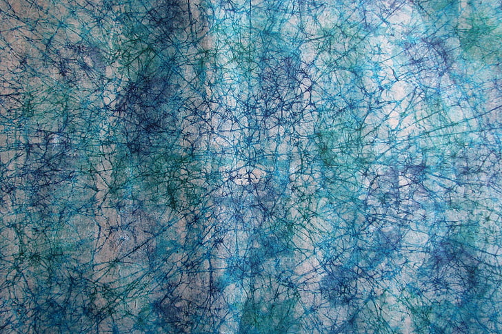 abstract, background, blue, paper, texture, tie dye, turquoise