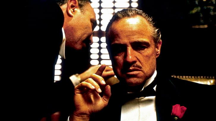 The Godfather, HD wallpaper