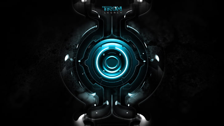 Tron Legacy wallpaper, movies, Tron: Legacy, technology, indoors