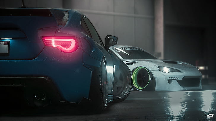 Need for Speed, Need for Speed (2015), Toyota, Toyota GT86, HD wallpaper