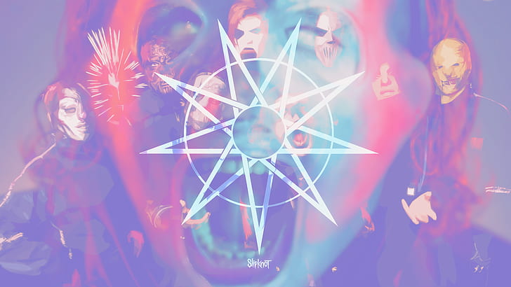 Slipknot, WANYK, 2019, Corey Taylor, HD wallpaper