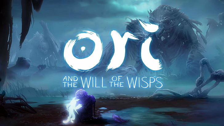 HD wallpaper: Video Game, Ori and the Will of the Wisps | Wallpaper Flare