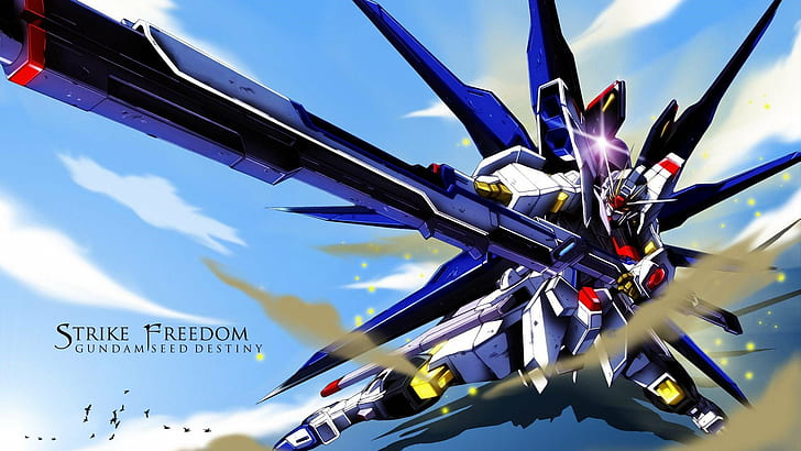 Gundam, Gundam Seed Destiny .: Striker dom, Mobile Suit Gundam SEED, HD wallpaper