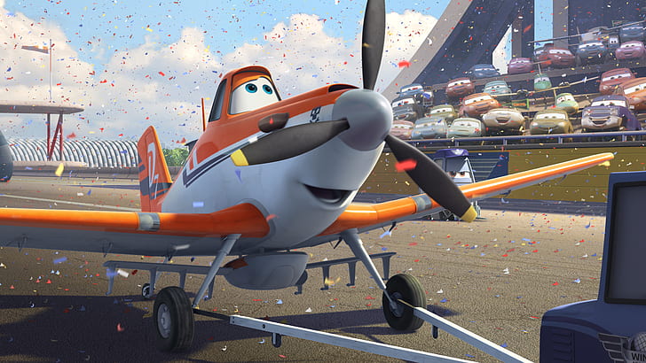 HD wallpaper: machine, cartoon, wings, adventure, rally, tribune, Walt  Disney | Wallpaper Flare
