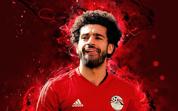 Soccer, Mohamed Salah, Egyptian, HD wallpaper