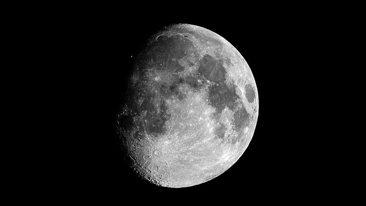 moon 2560x1440  Space Moons HD Art