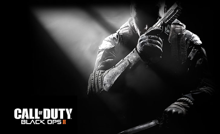 HD wallpaper: Call of Duty-Black Ops II, Call of Duty Black Ops 2 wallpaper  | Wallpaper Flare