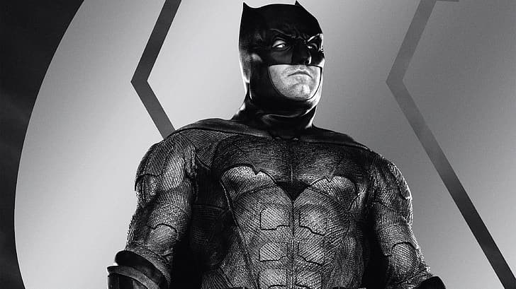 Batman (2021), Zack Snyder's Justice League, Bruce Wayne, Ben Affleck, HD wallpaper