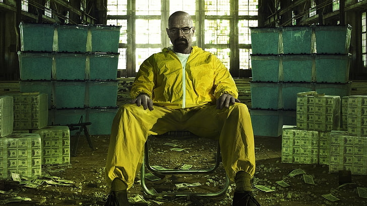 Walter White HD Tv Shows 4k Wallpapers Images Backgrounds Photos and  Pictures