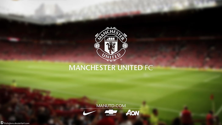 Tải hình nền máy tính HD chủ đề CLB Manchester United