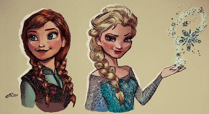 How to draw Annas face  Frozen  Step by step drawing tutorials  Elsa  coloring pages Drawings Princess drawings