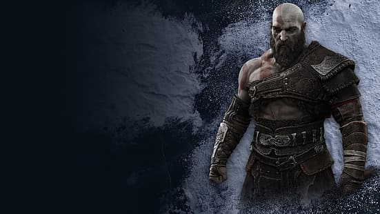 HD wallpaper: God of War, God of War Ragnarök, 4K, Kratos, Sony,  PlayStation | Wallpaper Flare