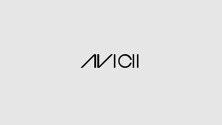 Avicii, EDM, simple background, white background