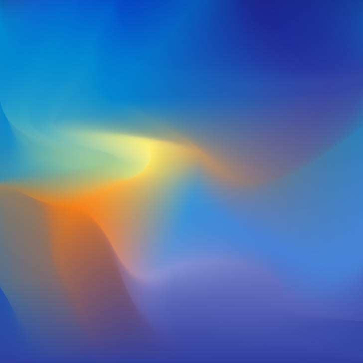 abstract, gradient, blue