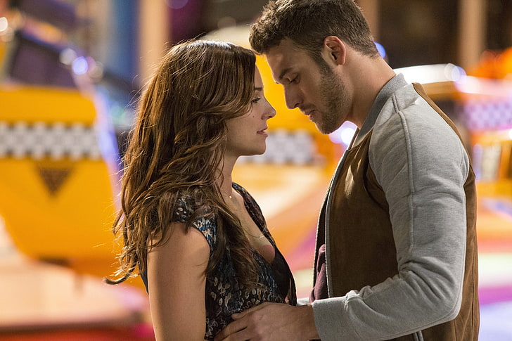 Ryan Guzman, Briana Evigan, Step Up:All In, A step forward: All or nothing