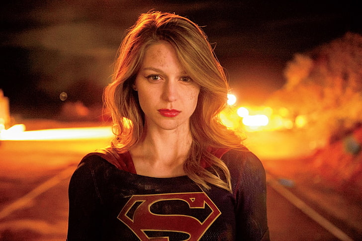 TV Show, Supergirl, Melissa Benoist