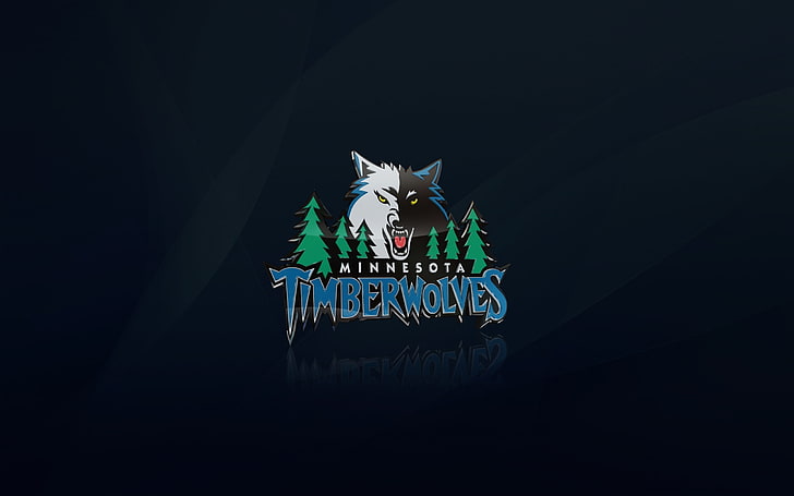 Blue, Basketball, Wolf, Logo, NBA, Mn, Timberwolves, Minnesota TimberWolves
