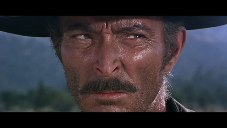 The Good, the Bad and the Ugly – Clint Eastwood HD