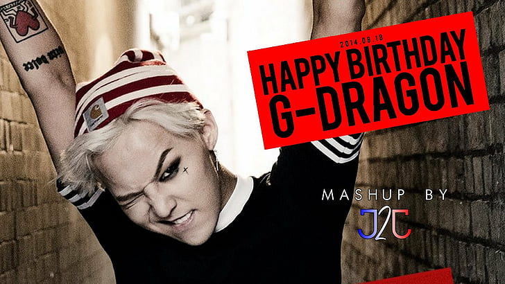 bigbang, dance, dragon, g-dragon, k-pop, kpop, poster
