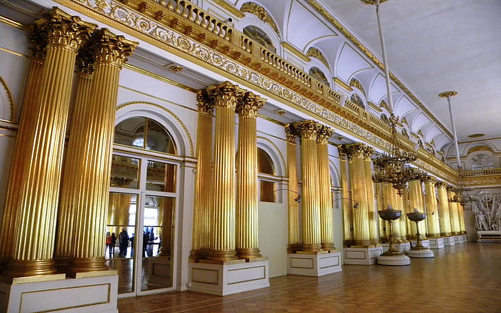 St Petersburg04 Hermitage Winter Palace 8743