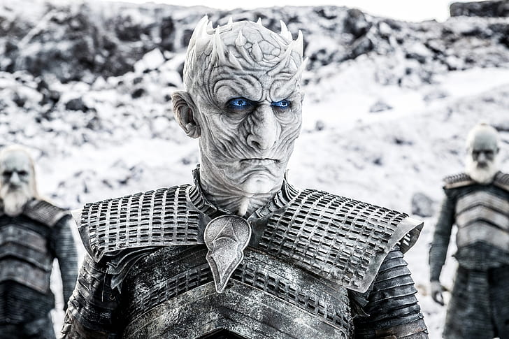 TV Show, Game Of Thrones, Night King (Game of Thrones)
