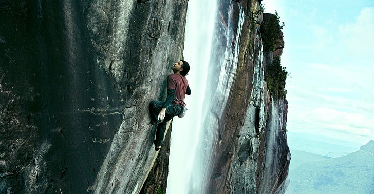 Movie, Point Break (2015), Bodhi (Point Break), Edgar Ramírez, HD wallpaper