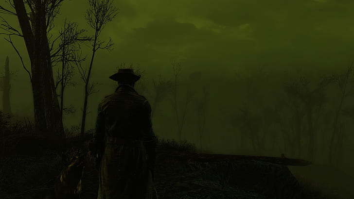 Fallout 4, video games, HD wallpaper