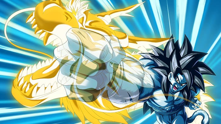 Goku Overcomes Zeno by Receiving the Power of Super Shenron  Dragon Ball  Super  YouTube