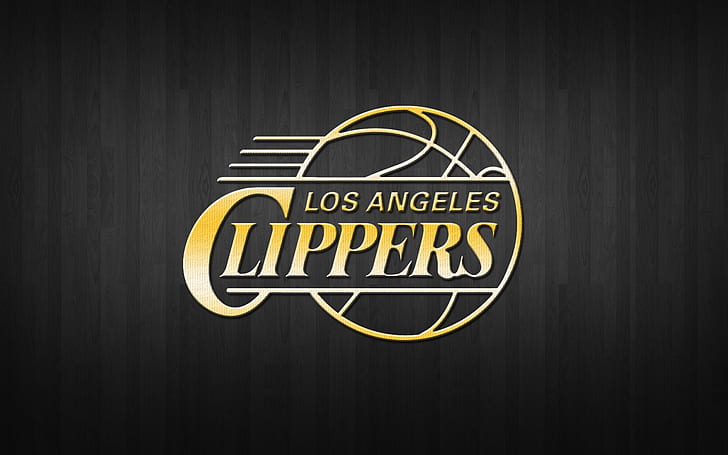 Basketball, Los Angeles Clippers, Logo, NBA